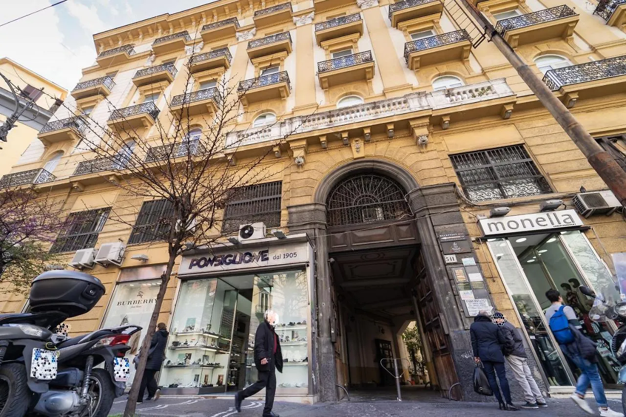 מלון Royal H Umberto I, Napoli Centro, By Clapa Group