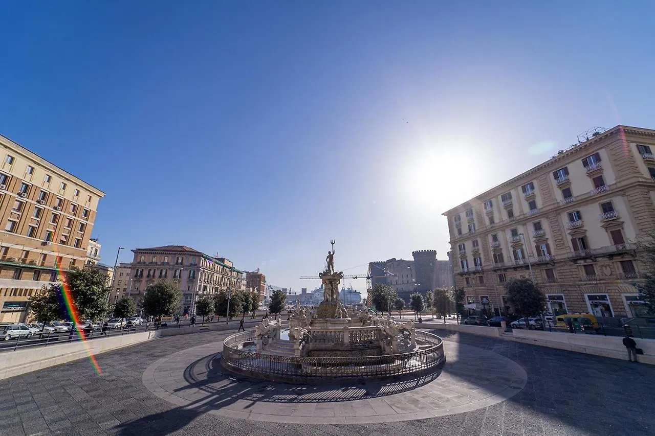 Hotel Royal H Umberto I, Napoli Centro, by ClaPa Group